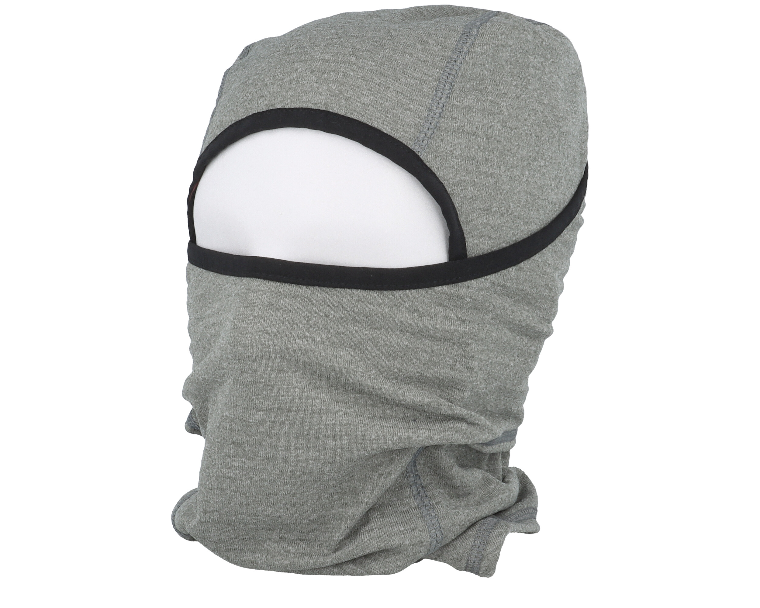 Polartec Balaclava Stone Gray Face Mask - Oakley beanie