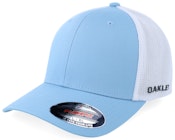 Golf Cresting Stonewash Blue Trucker