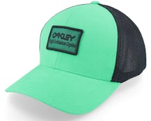 Oakley B1b Hdo Patch Trucker Mint Green - Oakley