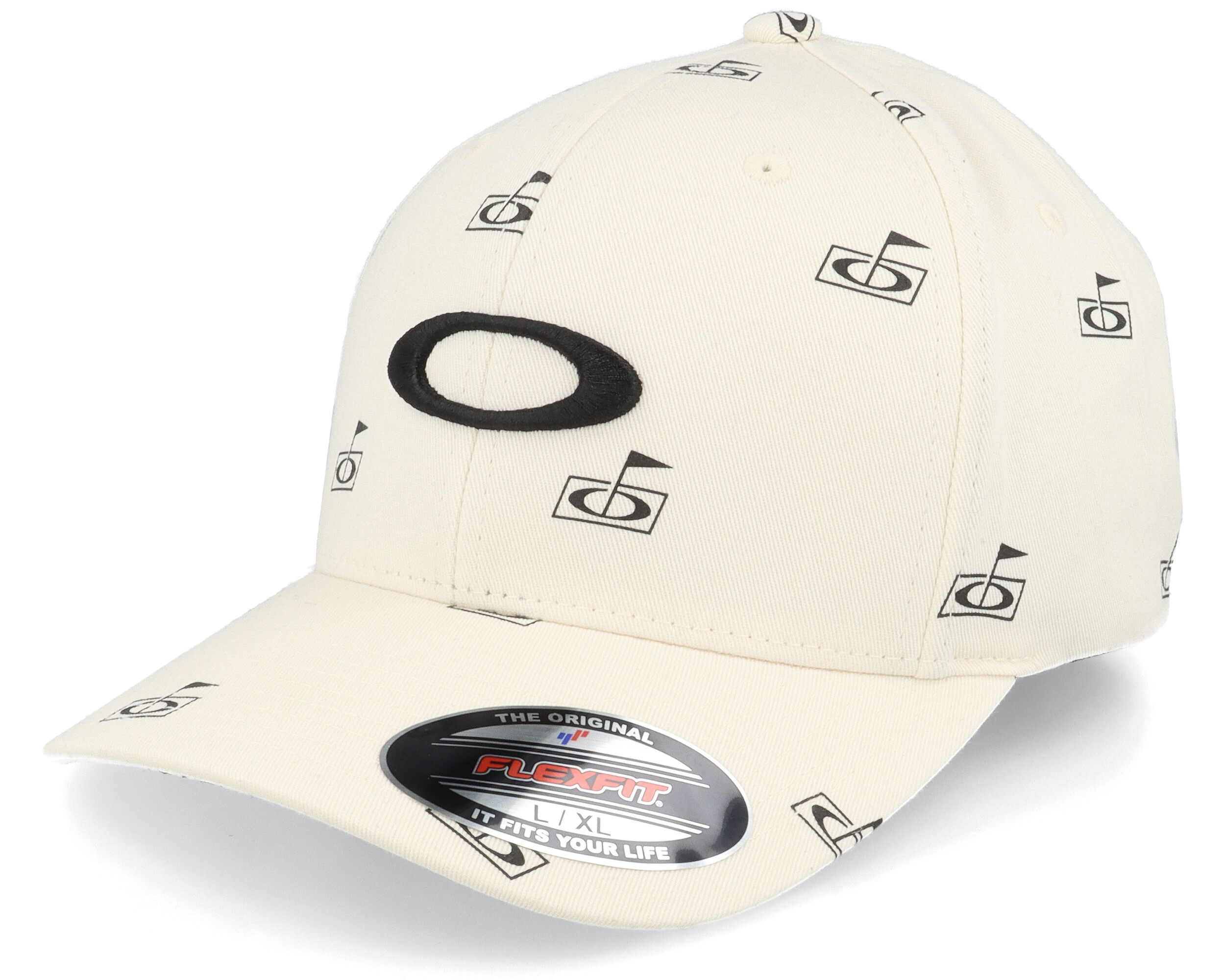 Flexfit oakley sales hat