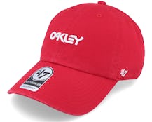 Remix Red Line Dad Cap - Oakley