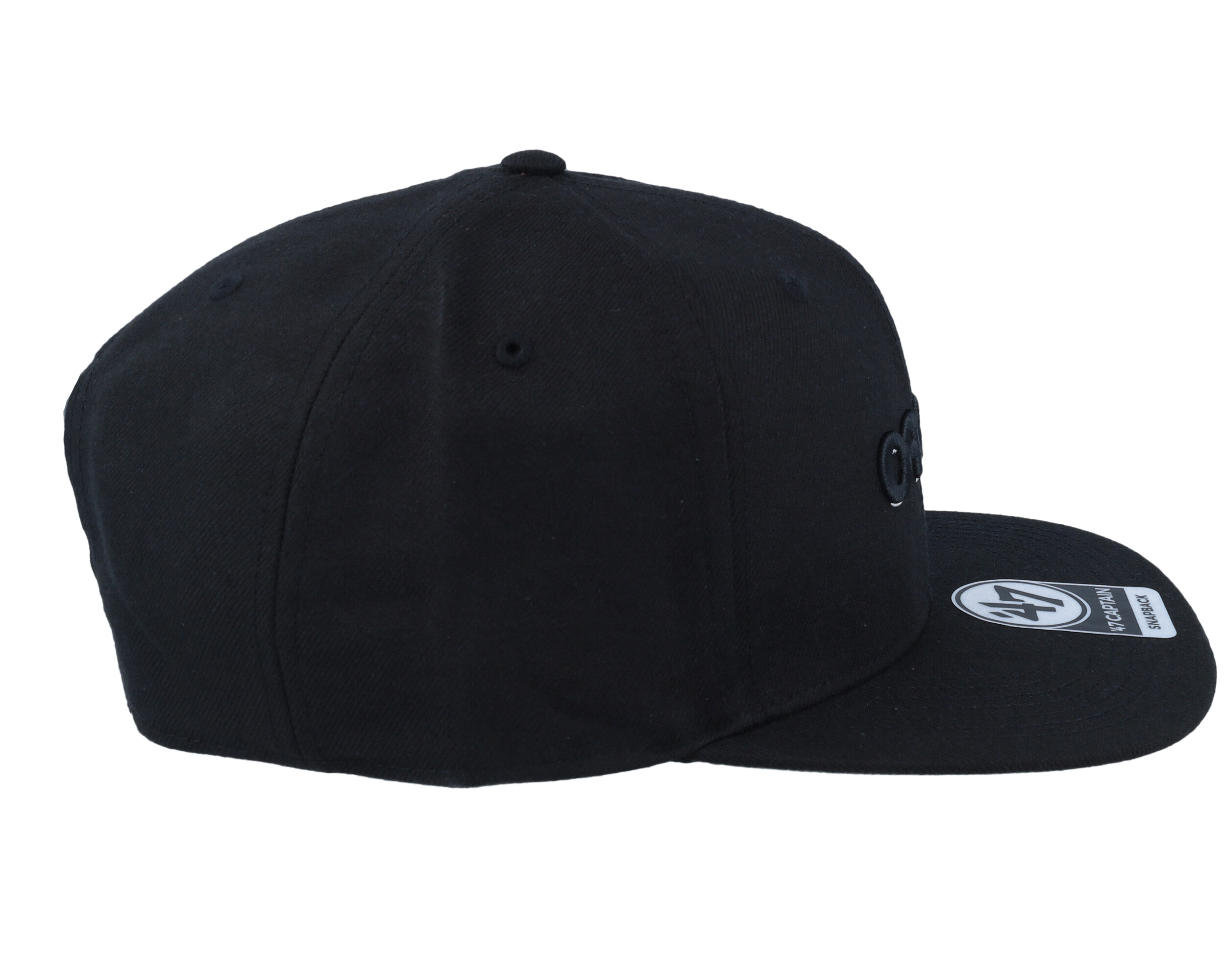 B1b Ellipse Hat Blackout Snapback - Oakley | Hatstoreworld.com