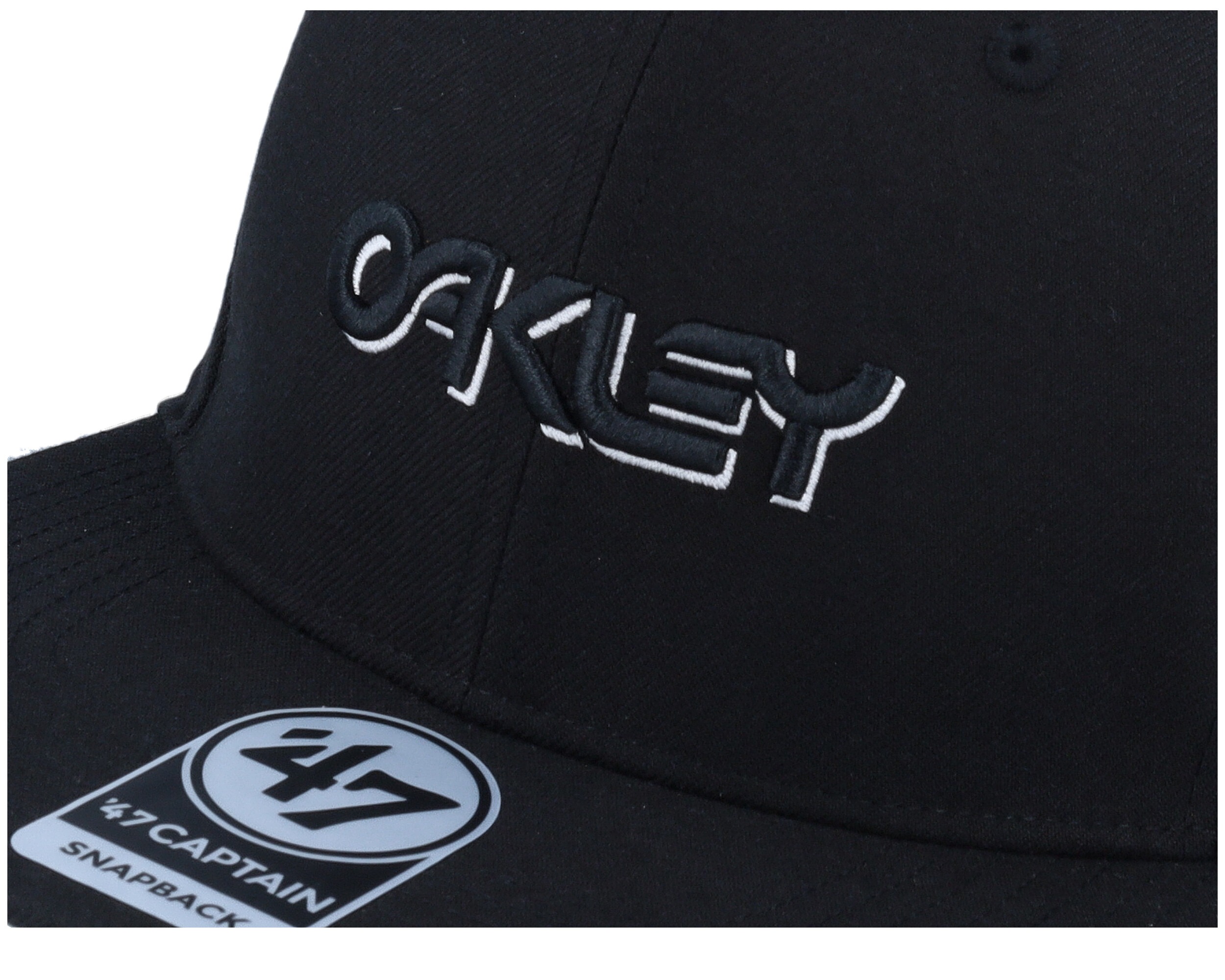 Oakley Trucker Ellipse Hat - Blackout | Oakley® US
