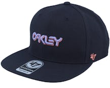 B1b Ellipse Hat Fathom Snapback - Oakley