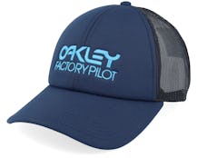Factory Pilot Hat Fathom Trucker - Oakley