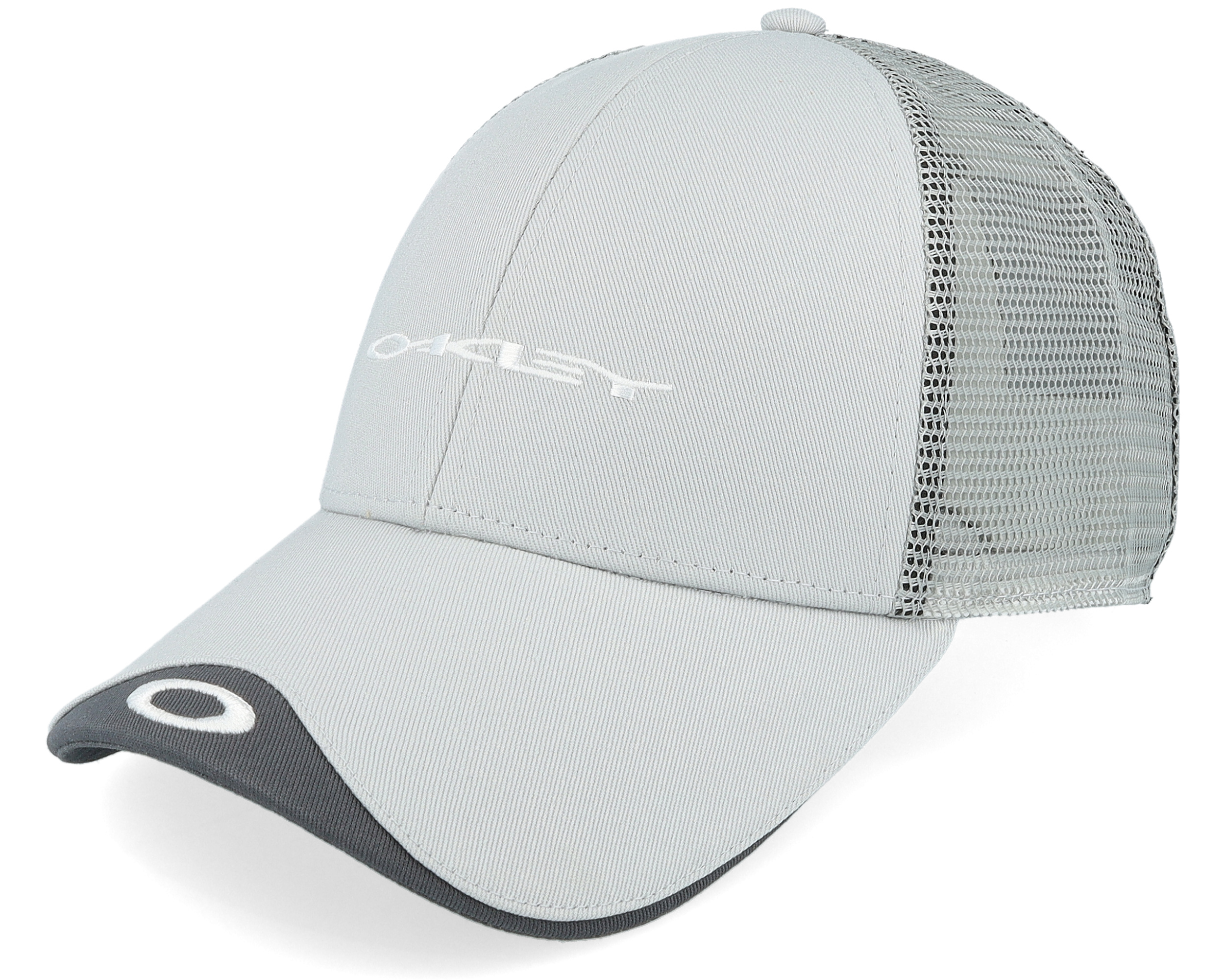Caps 2.0 Lunar Rock Trucker - Oakley - Grå