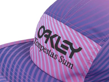 Tempestas Sum Hat Purple Tempestas 5-Panel - Oakley cap