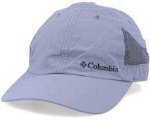 Tech Shade Dad Cap City Grey Adjustable - Columbia