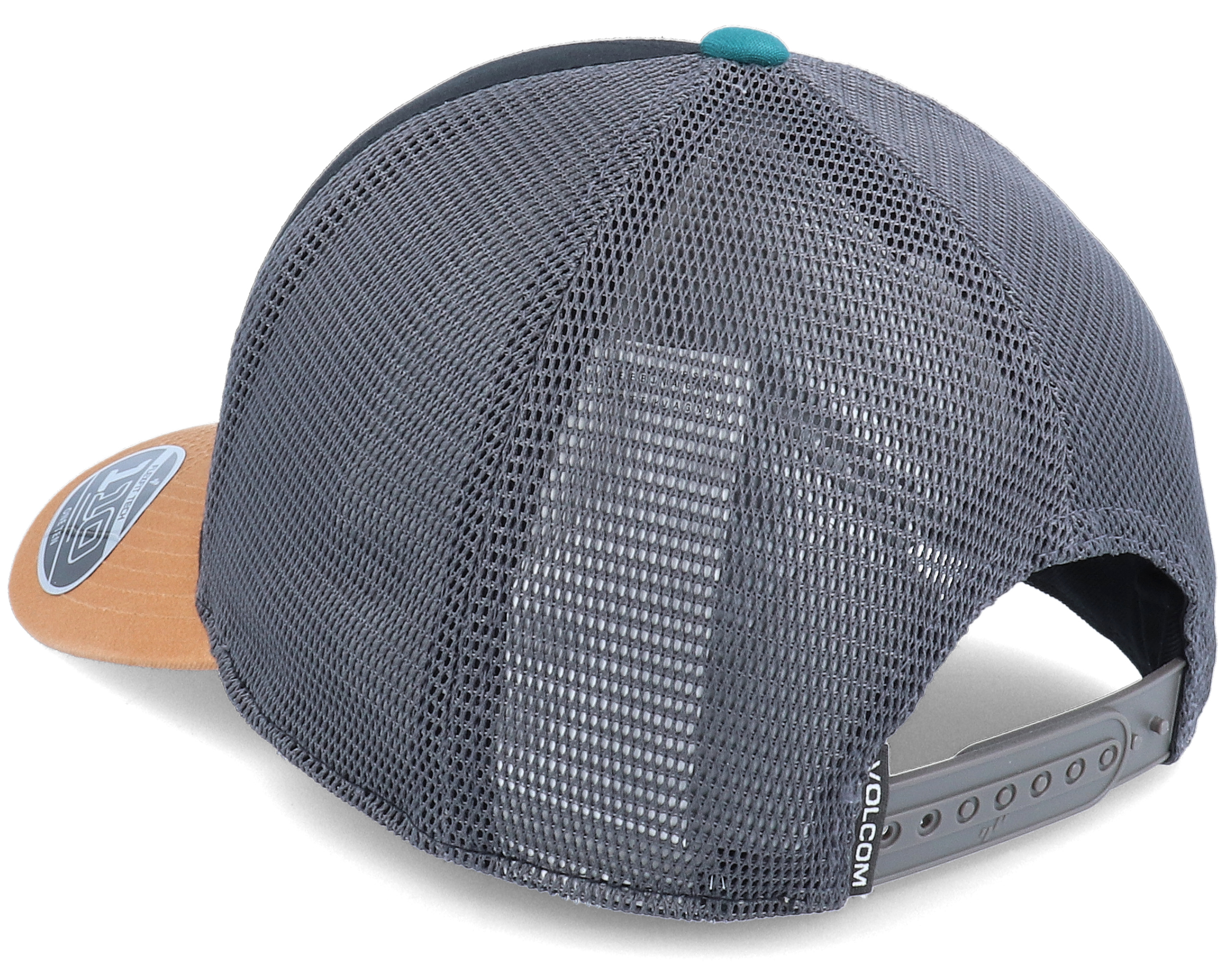 Casquette Volcom Full Stone Cheese Trucker - Crimson - Men´s