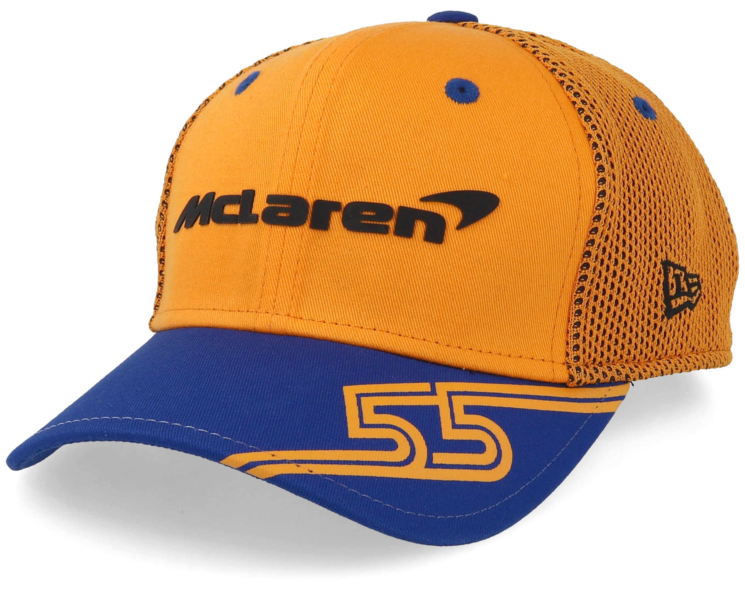 mclaren new era cap