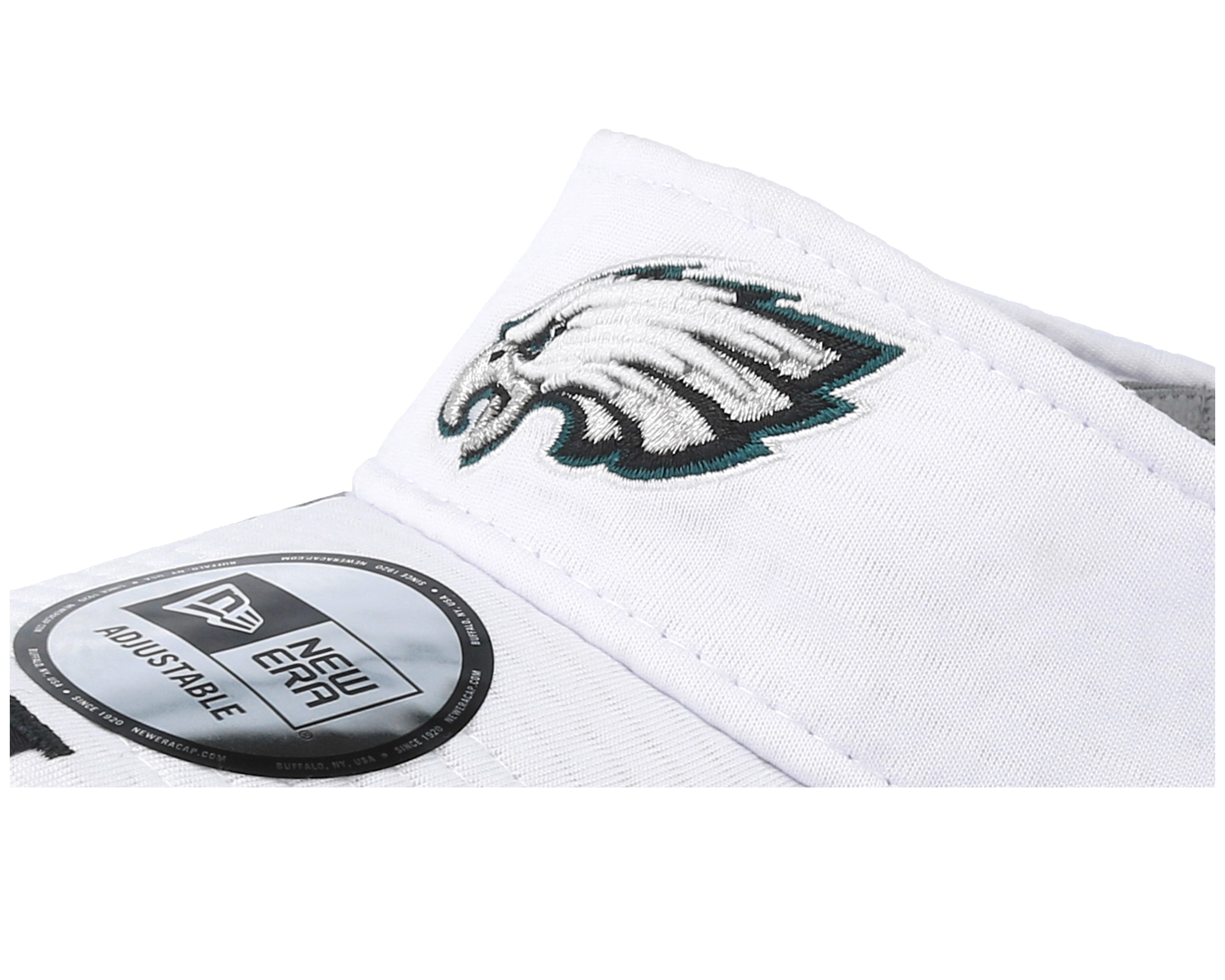 white eagles visor