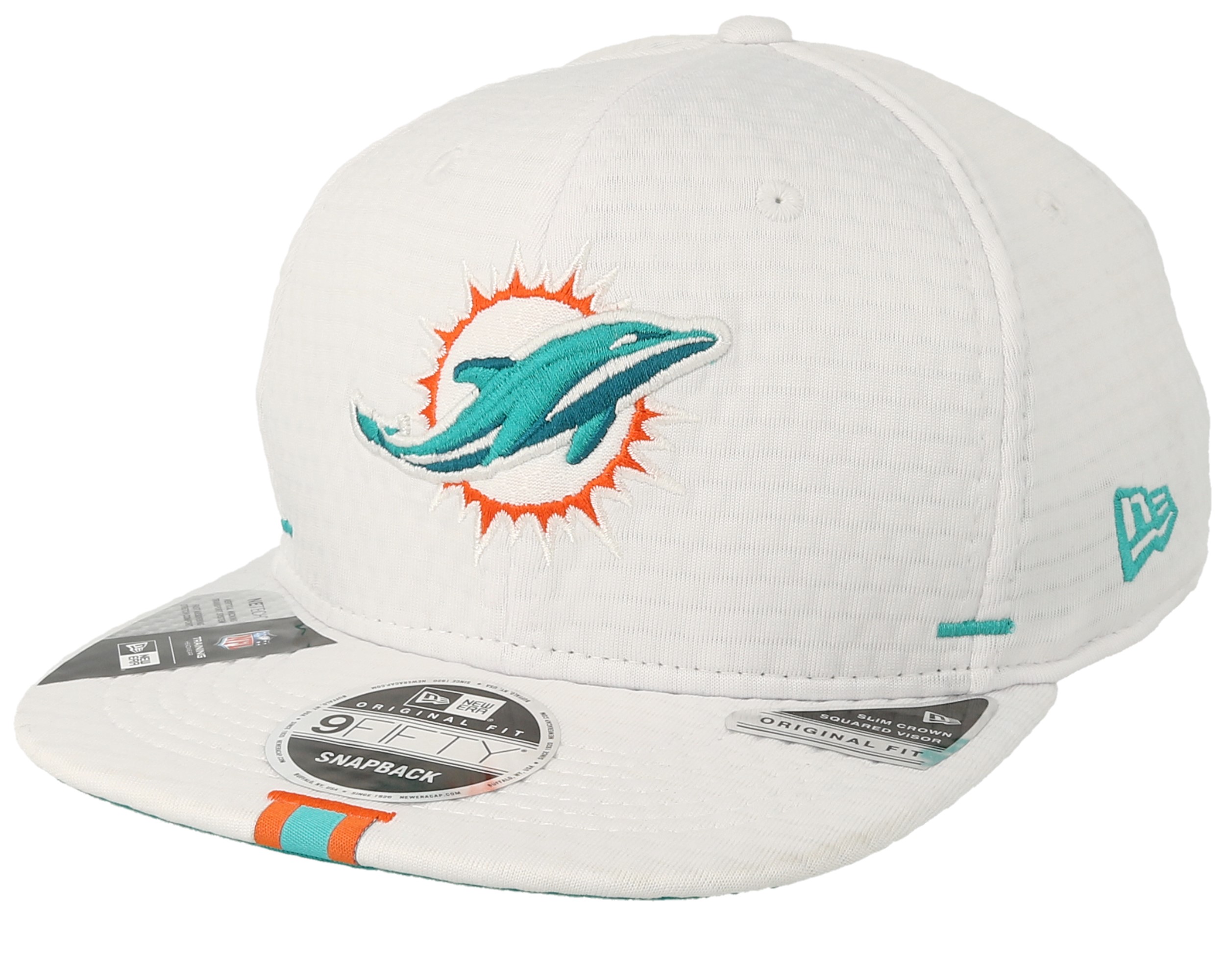 miami dolphins snapback hat