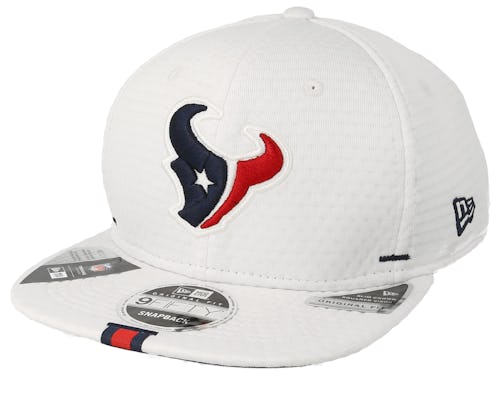 NFL Sideline Houston Texans 9FORTY Stretch Snap Cap D02_992