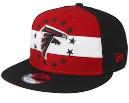 Atlanta Falcons 9Fifty NFL Draft 2019 Red/Black Snapback - New Era