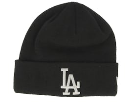 Los Angeles Dodgers Essential Black/Grey Cuff - New Era