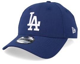 Los Angeles Dodgers Chambray League 9Forty Royal Adjustable - New Era