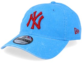 New York Yankees 9Twenty Washed Blue/Red Adjustable - New Era
