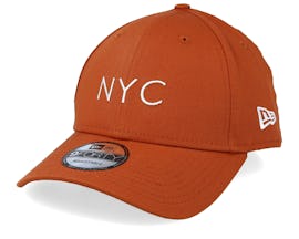 NYC Seasonal 9Forty Rust Adjustable - New Era