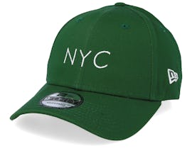 NYC Seasonal 9Forty Green Adjustable - New Era
