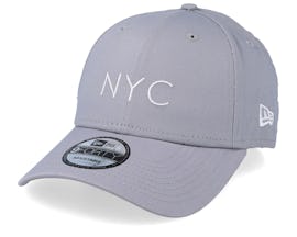 NYC Seasonal 9Forty Grey Adjustable - New Era