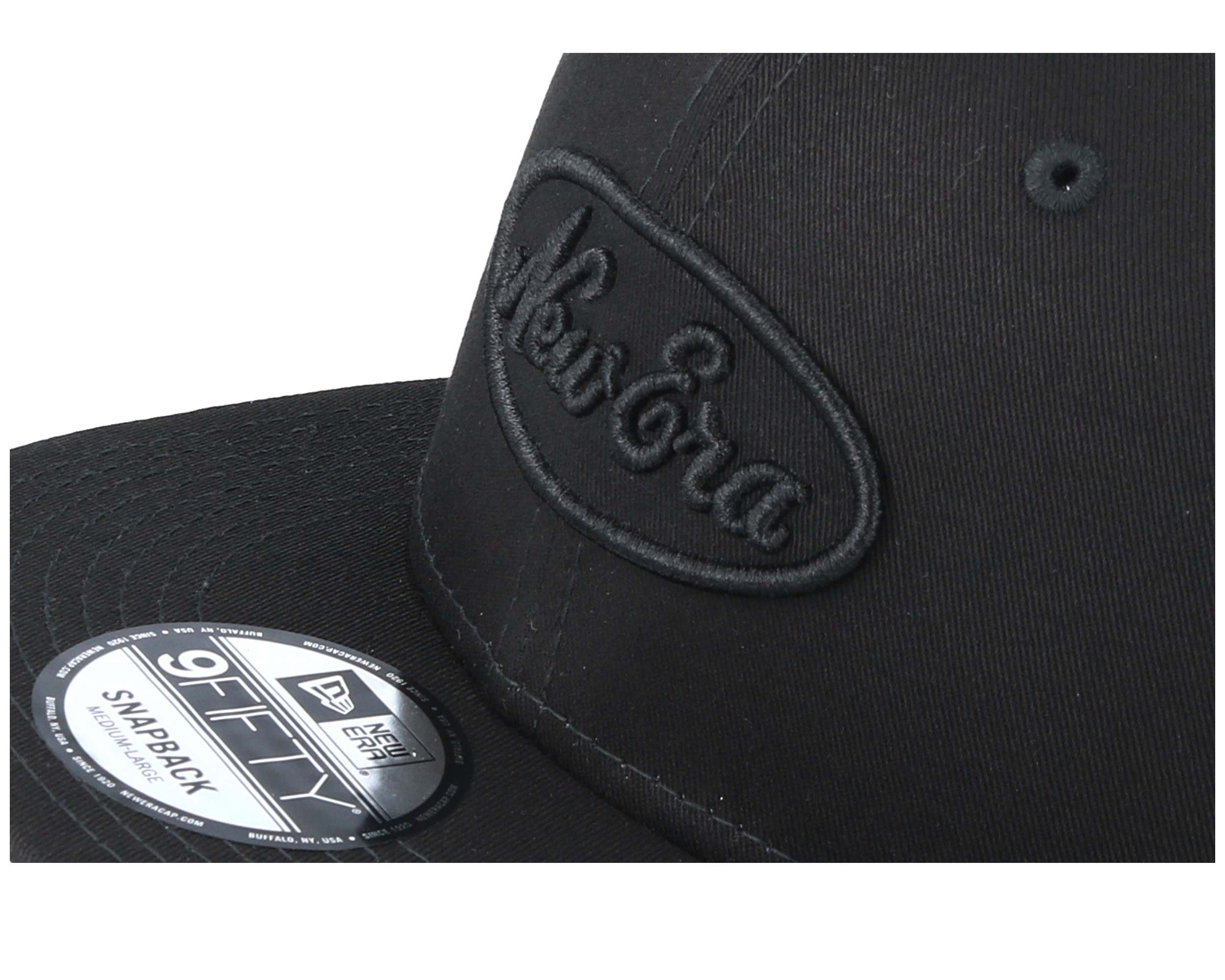 キャップ New Era Essential Blank Primary Logo Snapback Black New Era 2025 Essential Blank Primary Logo Snapback, Black | eBay