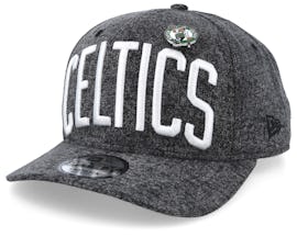 Boston Celtics Denim 9Fifty Dark Grey/White Snapback - New Era