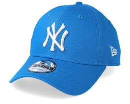 NY Yankees League Essential 9Forty Blue/Grey Adjustable - New Era