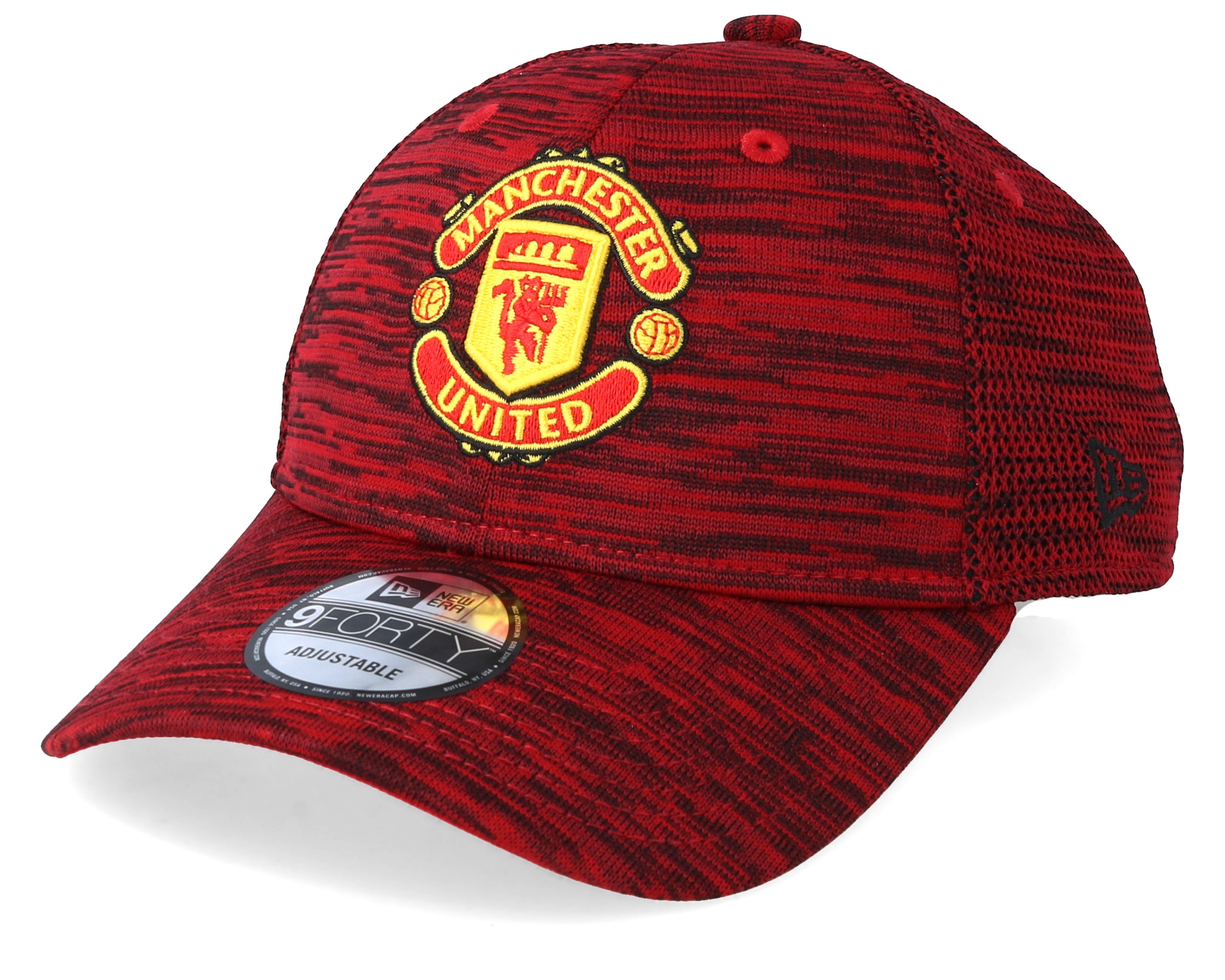 Gorra roja del Manchester United - Cap Manchester United red New