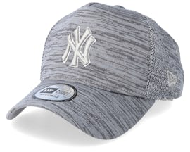 New York Yankees Engineered Fit Grey/Grey Adjustable - New Era