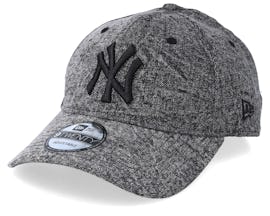 New York Yankees Dipped Denim Black/Black Adjustable - New Era