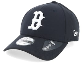 Boston Red Sox Diamond 9Forty Navy/White Adjustable - New Era