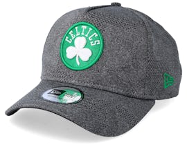 Boston Celtics Engineered Plus Dark Grey Adjustable - New Era