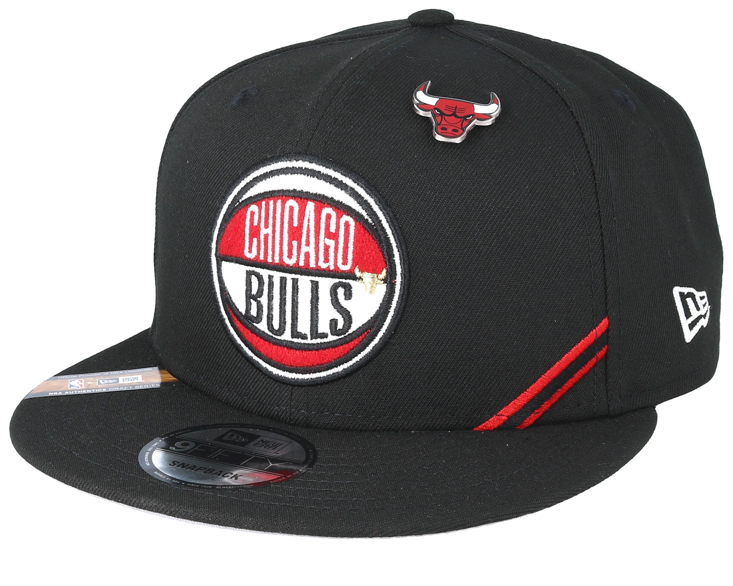 Gorra New Era Chicago Bulls 9Fifty NBA