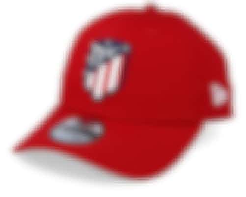 Atlético Madrid Fall 19 Essential 9Forty Red Adjustable - New Era