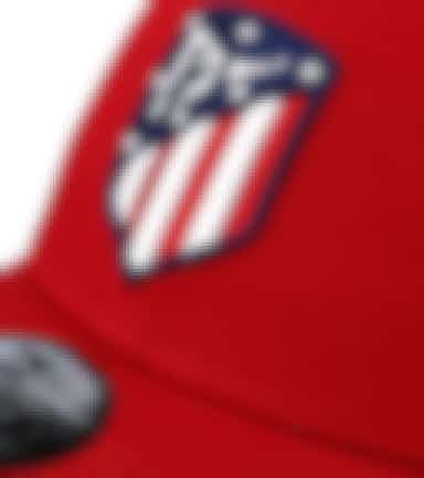 Atlético Madrid Fall 19 Essential 9Forty Red Adjustable - New Era