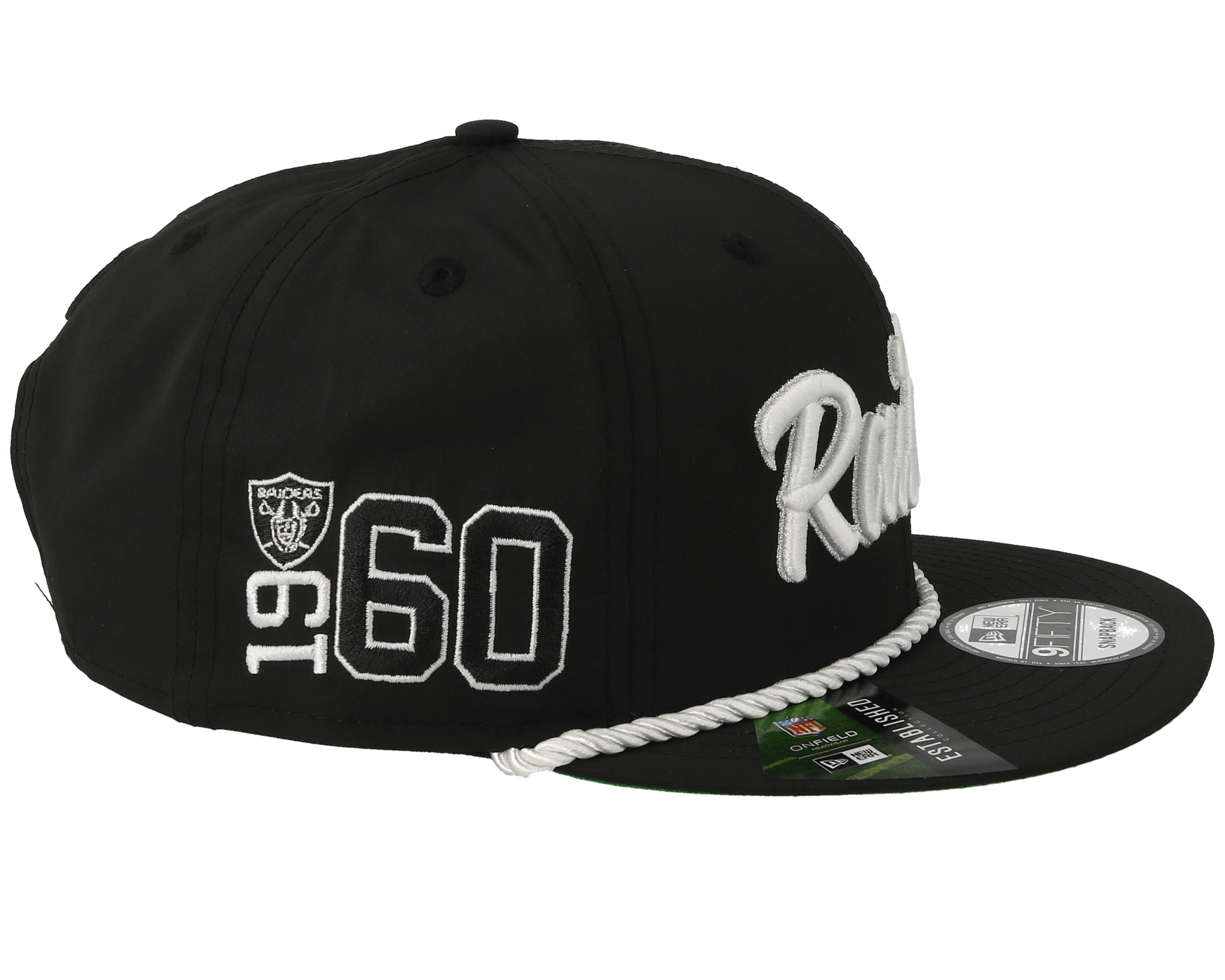 1960 raiders hat