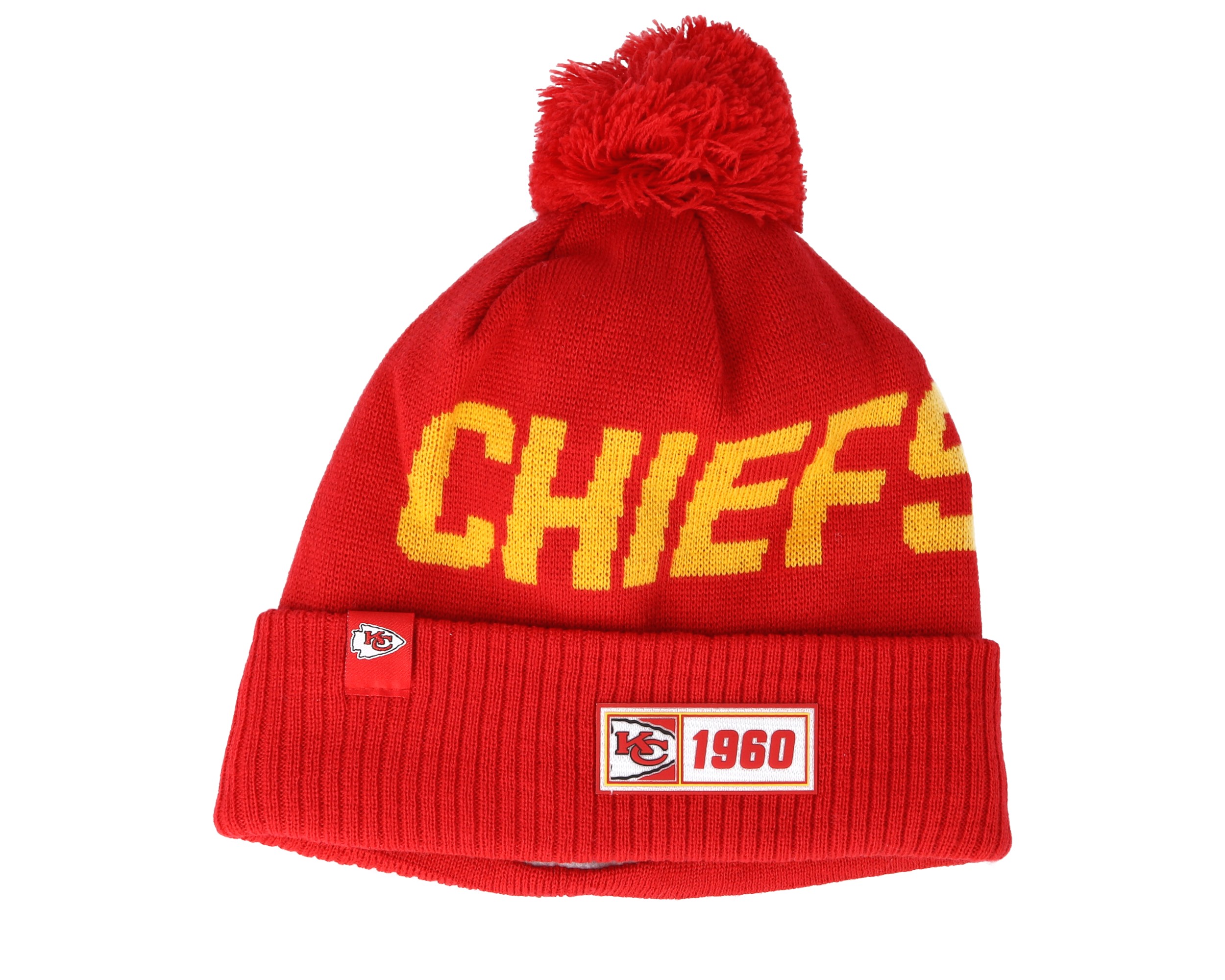 Chiefs new era beanie online