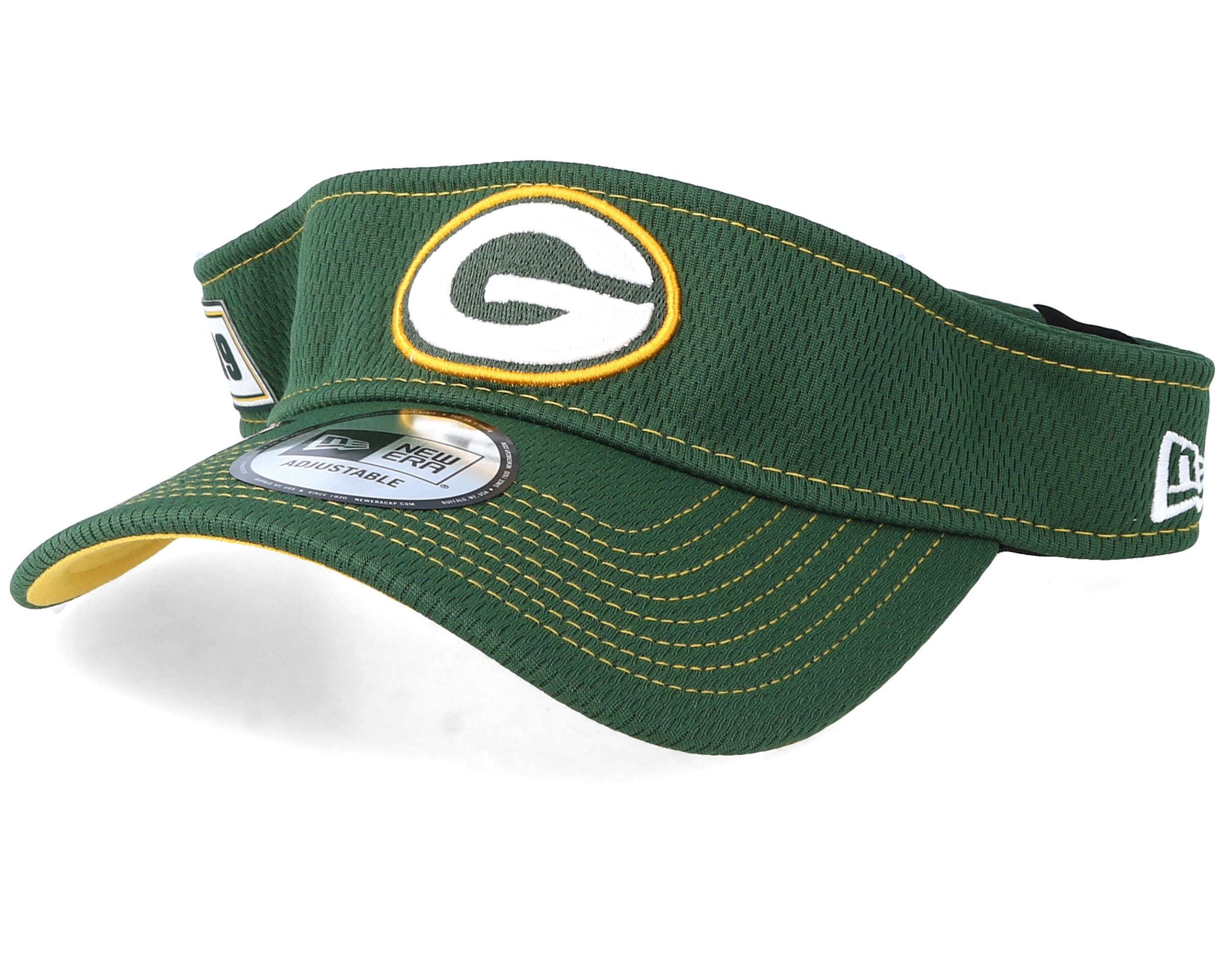 Packers visor sales