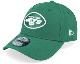 New York Jets The League Team 9Forty Green Adjustable - New Era