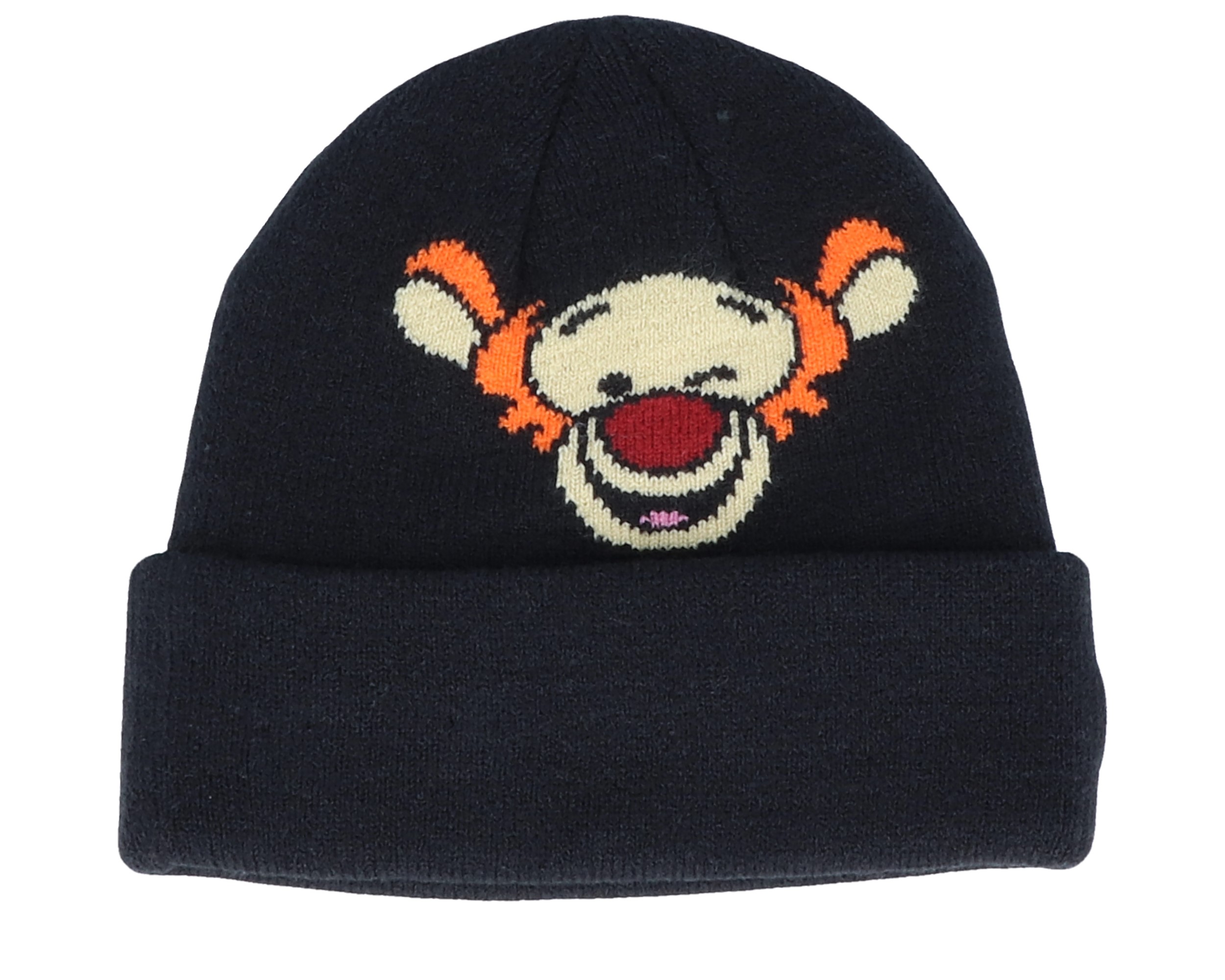 Beanie Polo Tiger Cap Polo Ralph Lauren Tiger Color: Yellow,