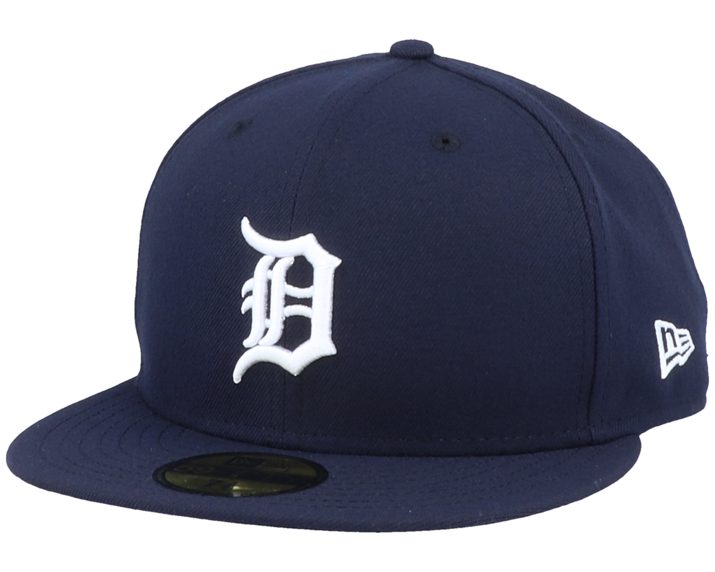 New Era Navy Detroit Tigers Authentic Collection On-Field Home 59FIFTY Fitted Hat