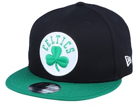 Boston Celtics 9Fifty Black/Green Snapback - New Era