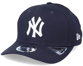 New York Yankees Team Stretch 9Fifty Navy/White Adjustable - New Era