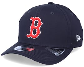 Boston Red Sox Team Stretch 9Fifty Navy/Red Adjustable - New Era