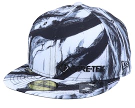 Winterscape GORE-TEX 59Fifty Black/White Fitted - New Era