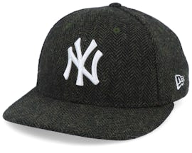 New York Yankees Tweed 9Fifty Green/White Strapback - New Era