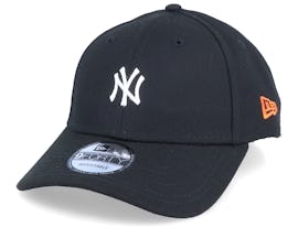New York Yankees Tour 9Forty Black/White/Orange Adjustable - New Era
