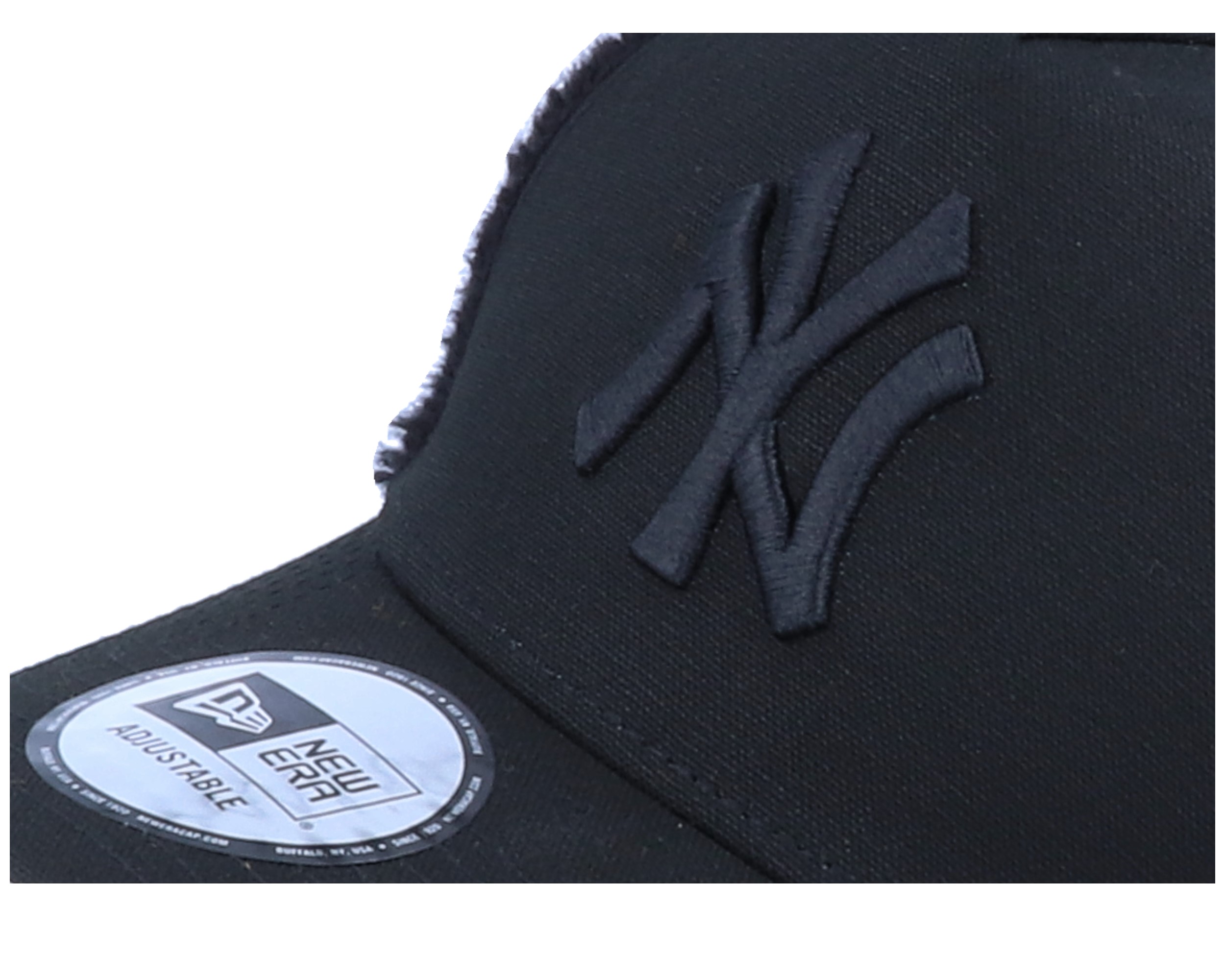 sherpa yankees hat