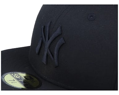 New York Yankees New Era 59FIFTY League Essential Dog Ear Cap