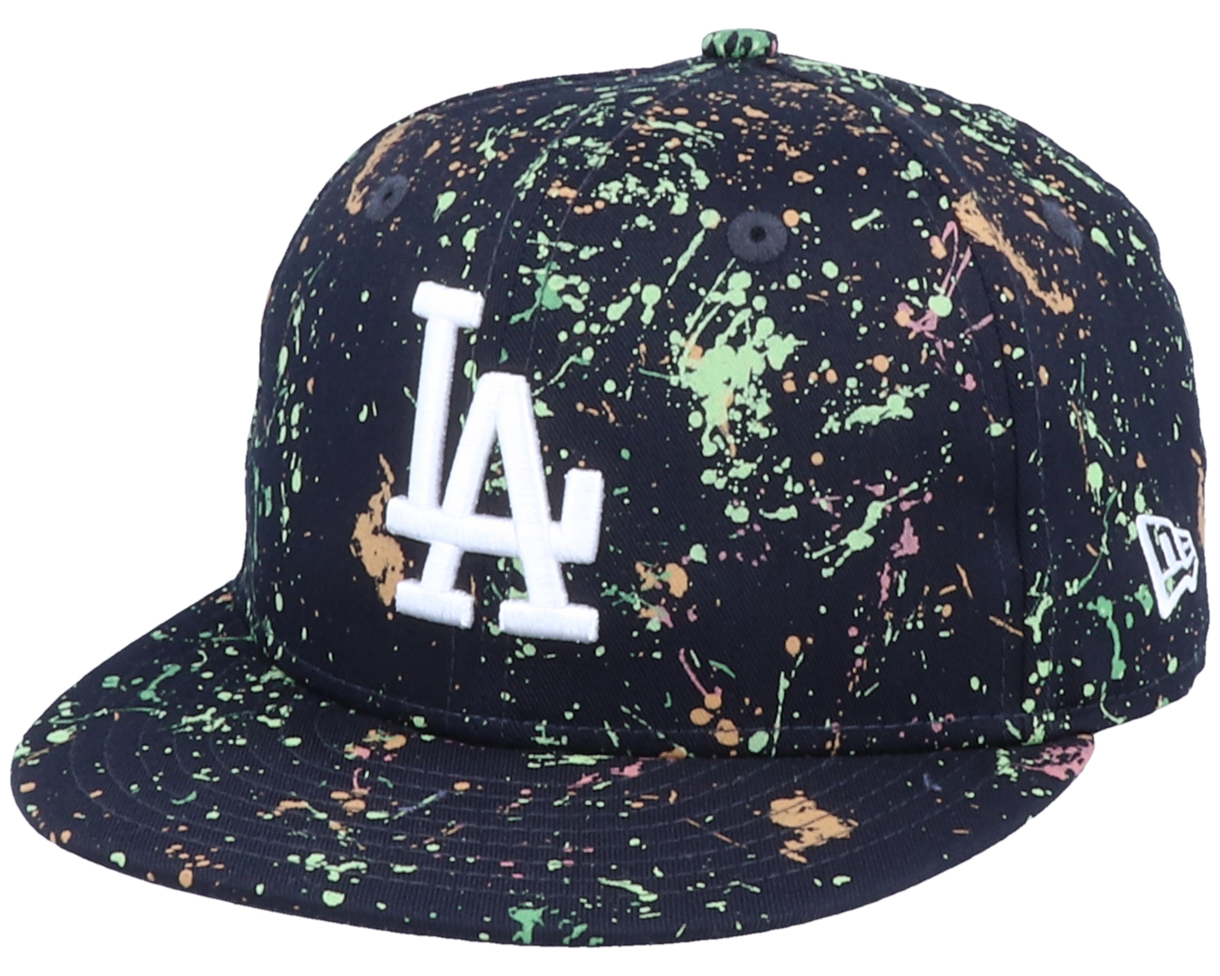 dodgers hawaiian hat